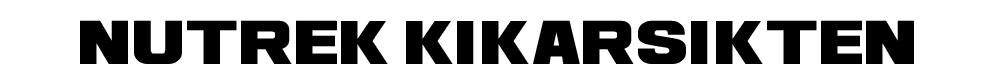 Nutrek kikarsikten